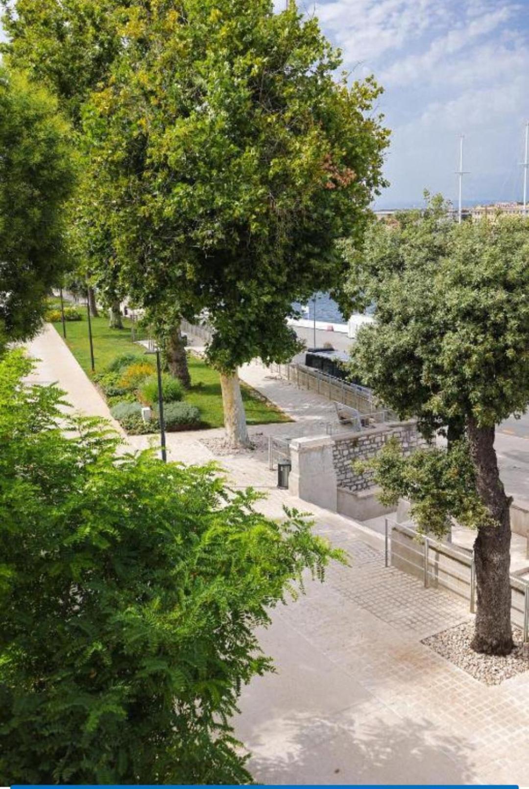 זאדאר Apartment Elanda Downtown מראה חיצוני תמונה