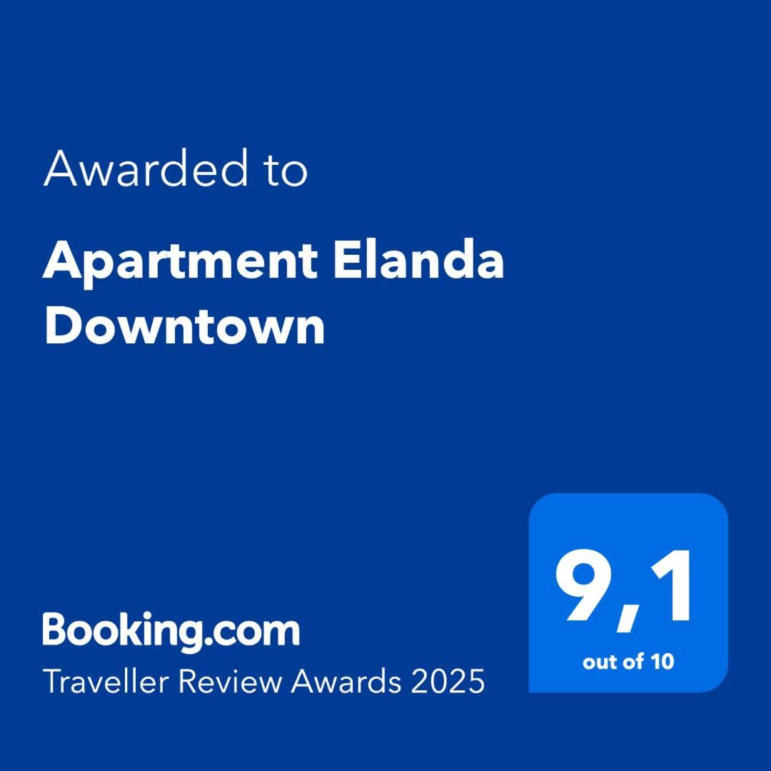 זאדאר Apartment Elanda Downtown מראה חיצוני תמונה