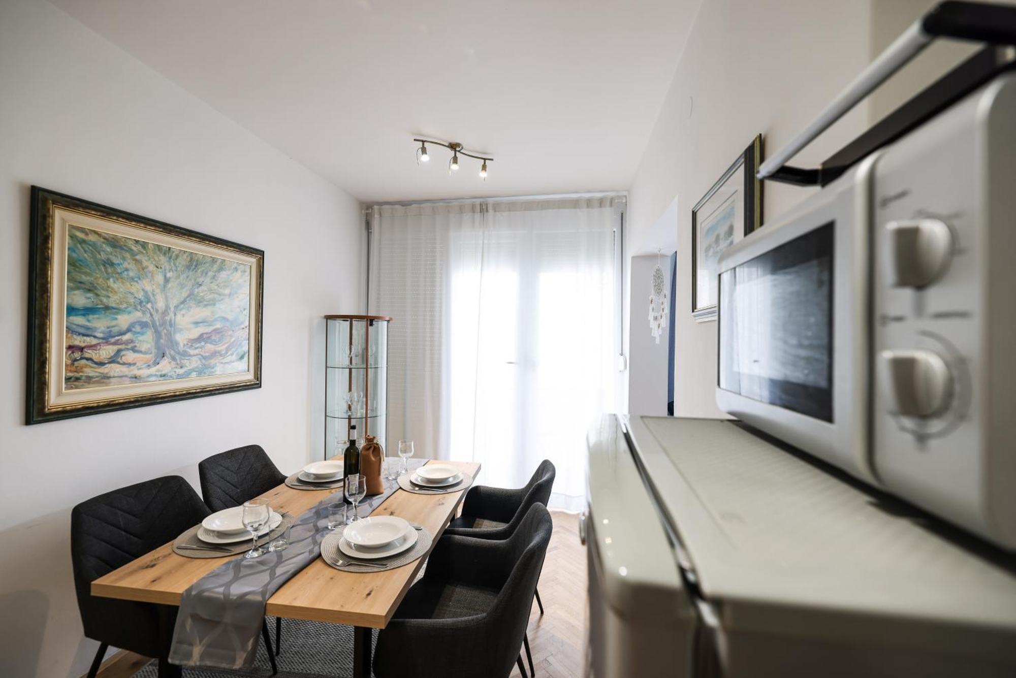זאדאר Apartment Elanda Downtown מראה חיצוני תמונה