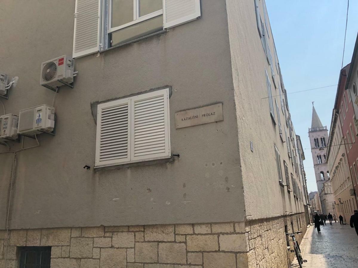 זאדאר Apartment Elanda Downtown מראה חיצוני תמונה